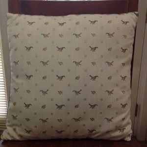 Handmade Accent Pillow